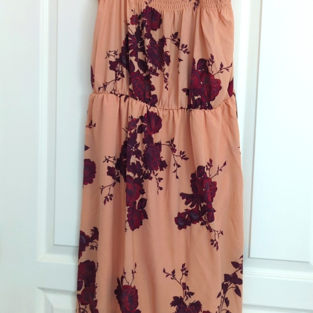 Light fall dress